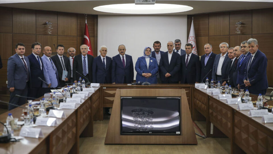 5 milyon kişi için zam pazarlığı