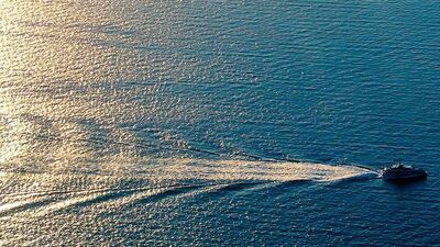 Denizcilikte "yelkenler fora"