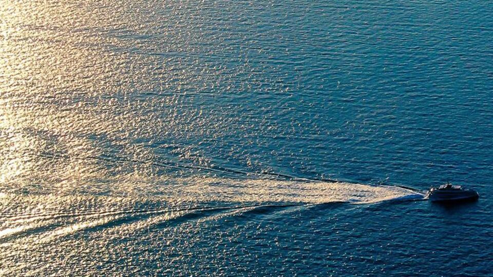 Denizcilikte "yelkenler fora"