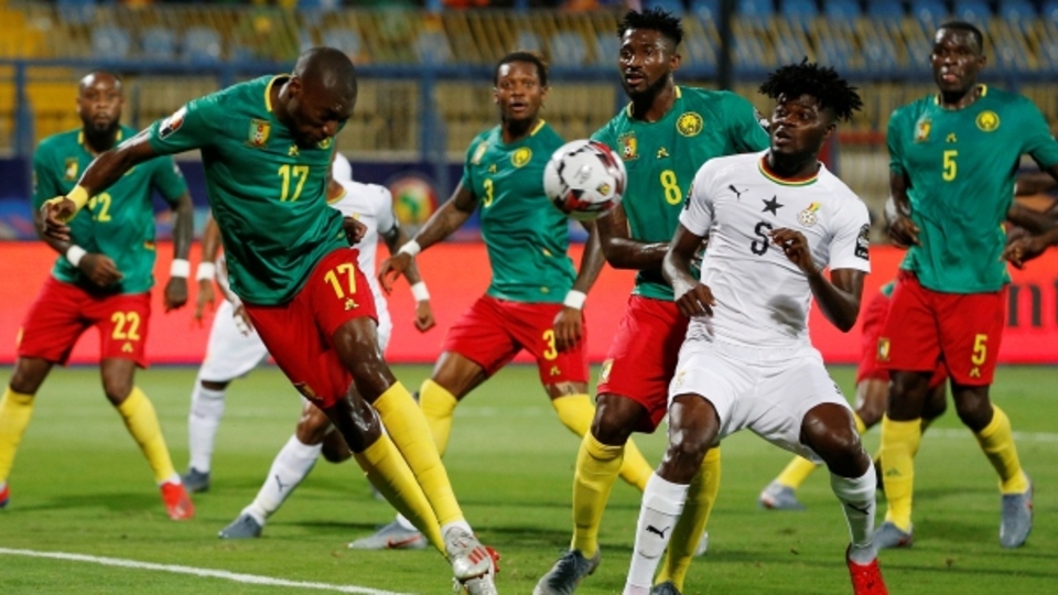 Kamerun ile Gana yenişemedi