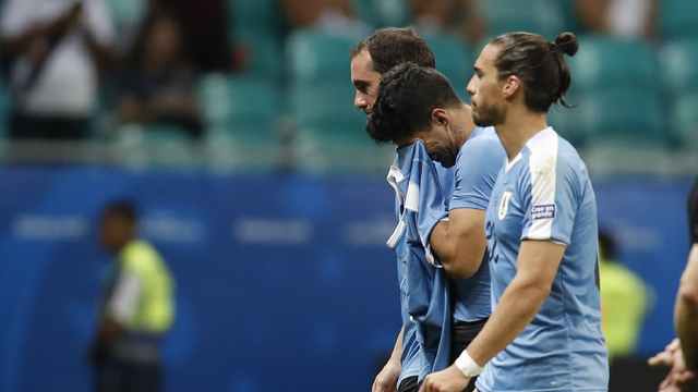 Uruguay veda etti