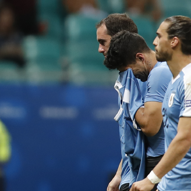 Uruguay veda etti