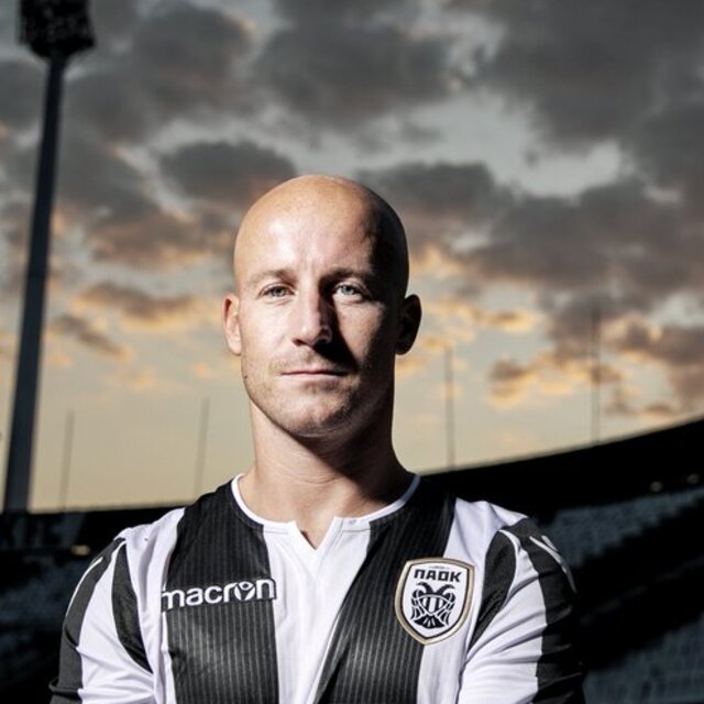 PAOK, Miroslav Stoch'u transfer etti