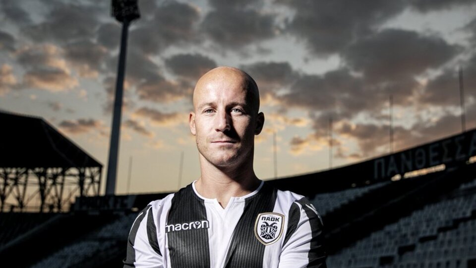 PAOK, Miroslav Stoch'u transfer etti