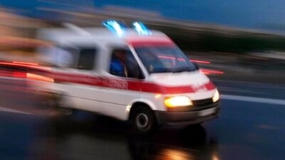 Baba-oğul kavgasında kan döküldü