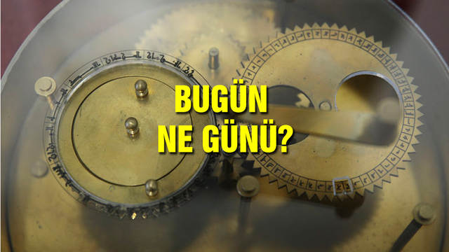 1 Temmuz ne günü?