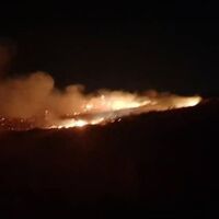 KKTC'de korkutan patlama!