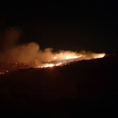 KKTC'de korkutan patlama!