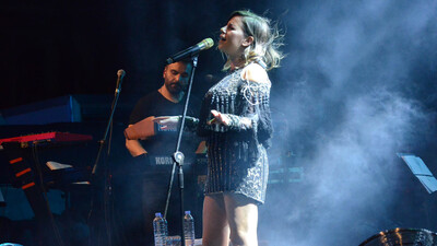 Denizli'de Merve Özbey rüzgarı esti