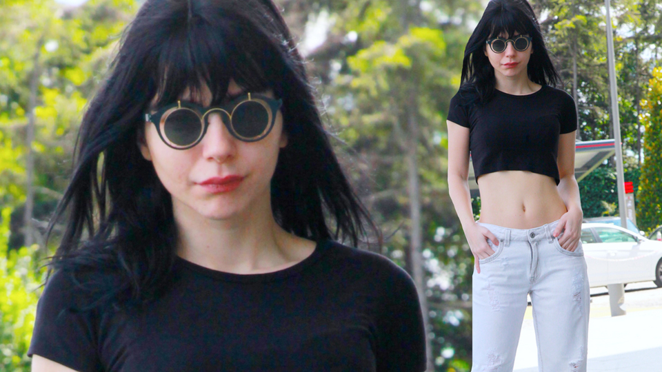 Merve ortaya çıktı