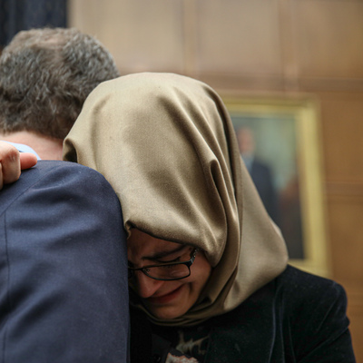 Kaşıkçı'nın nişanlısı: Aklıma korkunç şeyler geliyor!