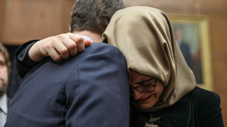 Kaşıkçı'nın nişanlısı: Aklıma korkunç şeyler geliyor!