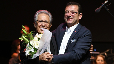 Harbiye'de yıldızlar geçidi