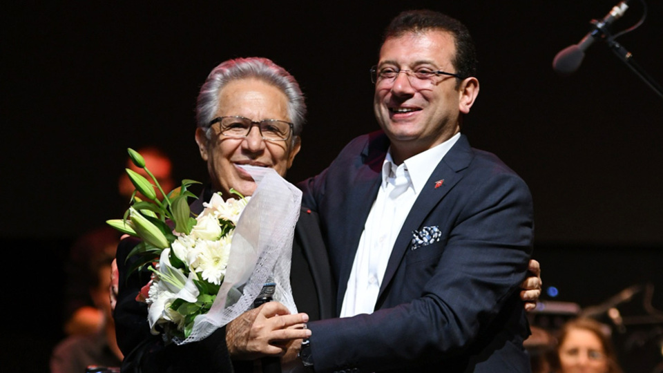 Harbiye'de yıldızlar geçidi