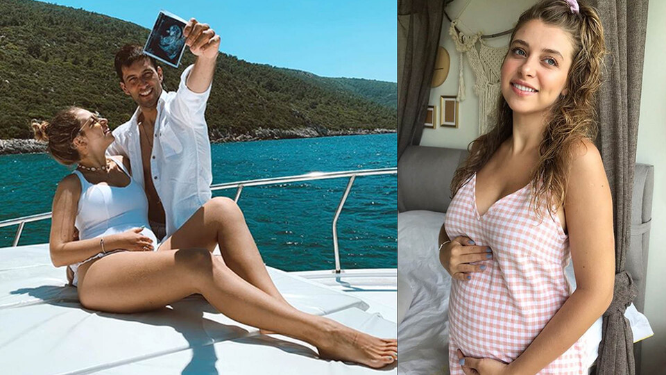 Bebeğin cinsiyeti belli oldu