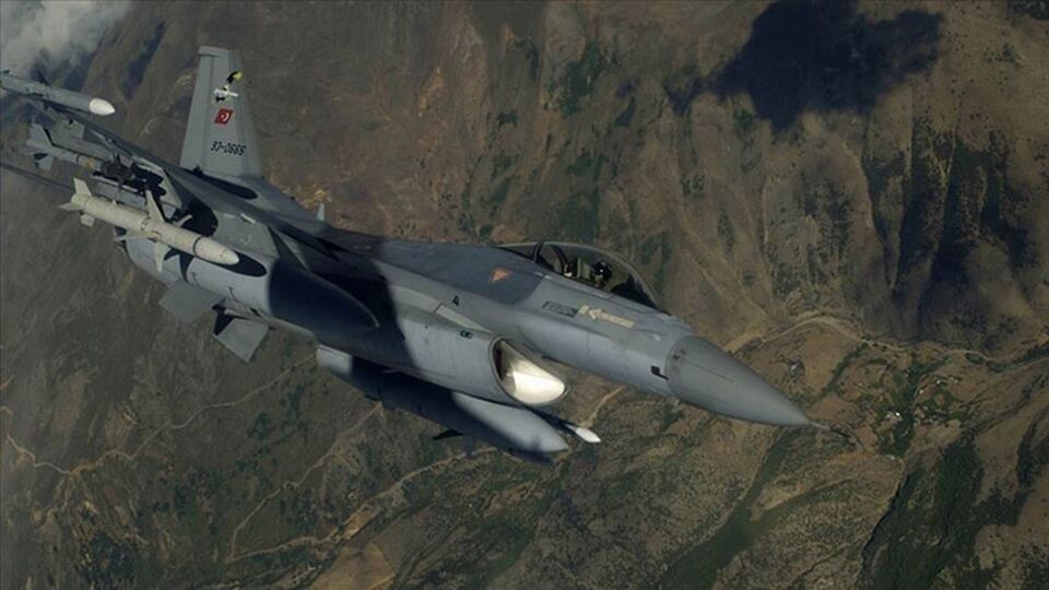 Pençe Harekatı'nda yeni gelişme