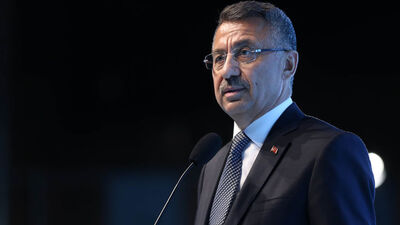 Cumhurbaşkanı Yardımcısı Oktay'dan Libya açıklaması