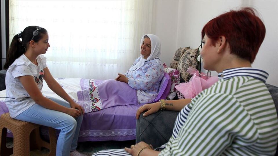 Küçük Zeynep'in uyarısıyla kanserden kurtuldular