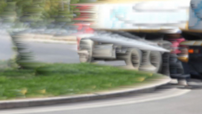 Çimler sulanırken ortalık bir anda karıştı!