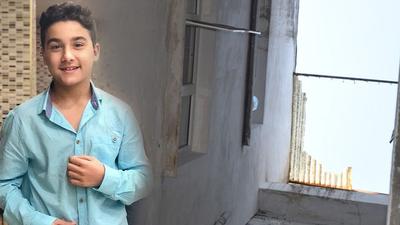 Liseli Emir'in feci ölümü!