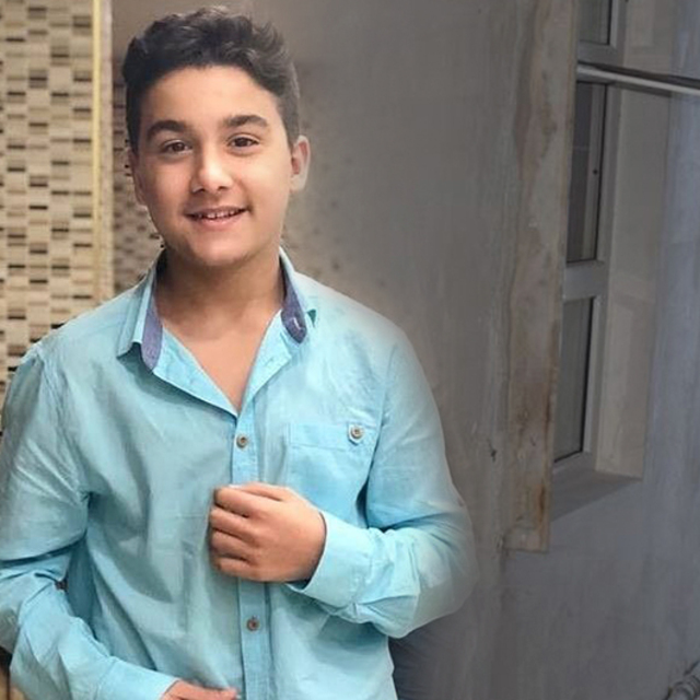 Liseli Emir'in feci ölümü!