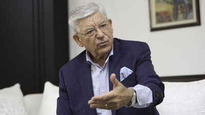 Hurşit Tolon ilk kez Habertürk'e konuştu!