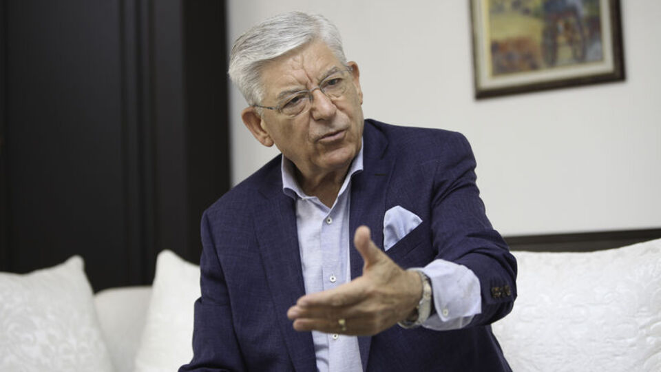 Hurşit Tolon ilk kez Habertürk'e konuştu!