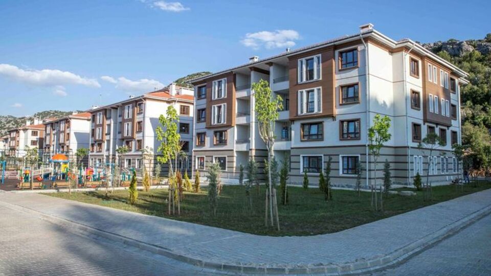 TOKİ heyecanı devam ediyor