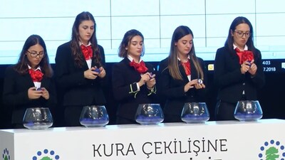 TOKİ Tuzla kura sonuçları sorgulayın!