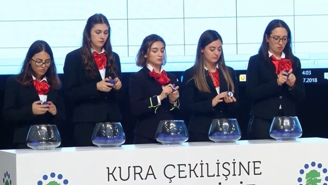 TOKİ Tuzla kura sonuçları sorgulayın!