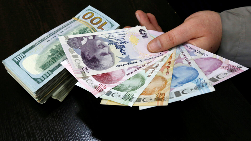 Dolar G-20 sonrası sert düştü