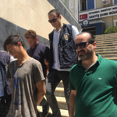 Fatih'teki vahşi cinayetin sırrı çözüldü