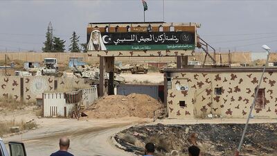 Libya'da rehin alınan 6 Türk serbest