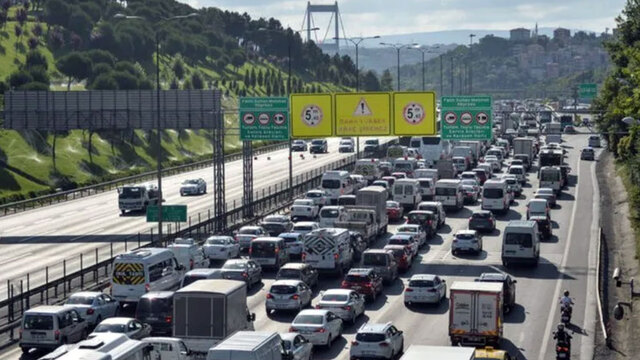 İBB'den trafik yoğunluğu önlemi