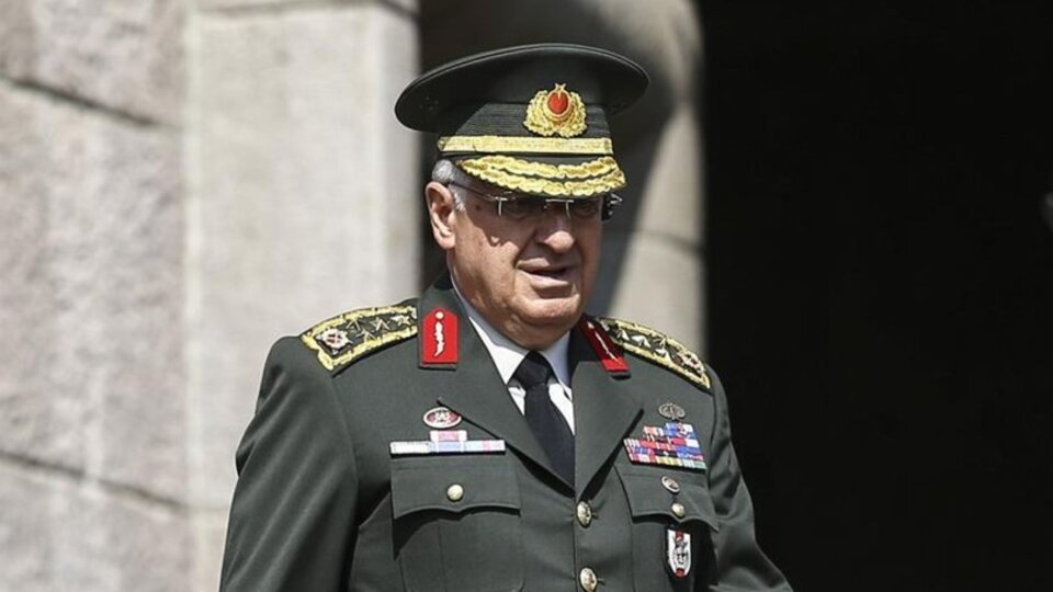 Orgeneral Güler, Rus mevkidaşı ile görüştü