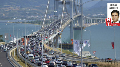 Köprü ve otoyol ücretinde flaş karar