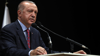 "Türkiye ve Çin'e büyük görevler düşmektedir"