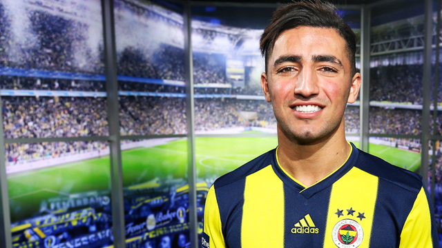 Fenerbahçe bir transferi daha açıkladı!