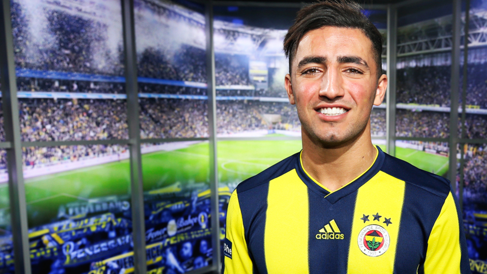 Fenerbahçe bir transferi daha açıkladı!