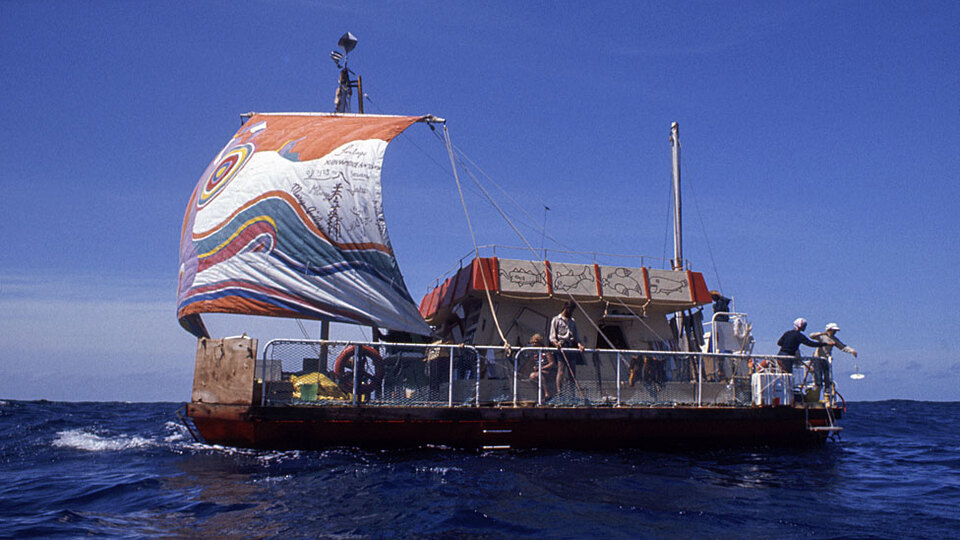 Sosyal deney olarak 'seks teknesinin' tuhaf öyküsü