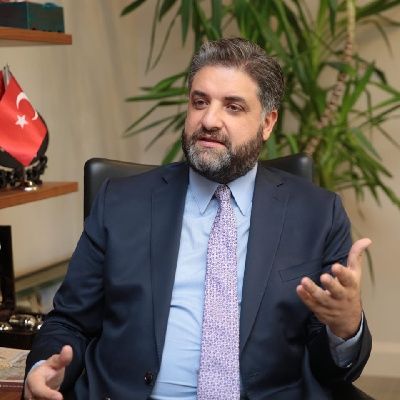 Büyükelçi Önen: Çin'e satma zamanı