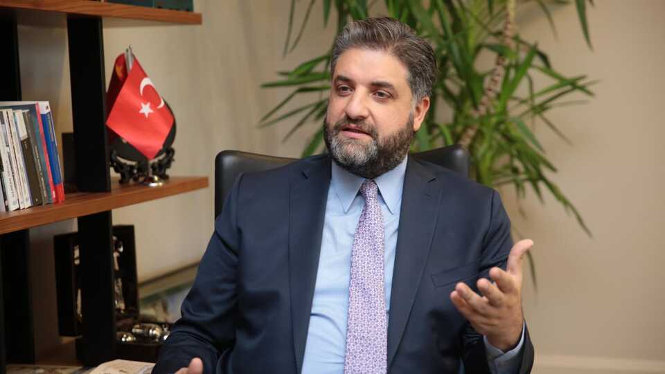 Büyükelçi Önen: Çin'e satma zamanı