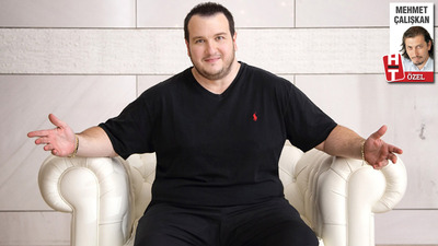 Şahan'dan sürpriz adım