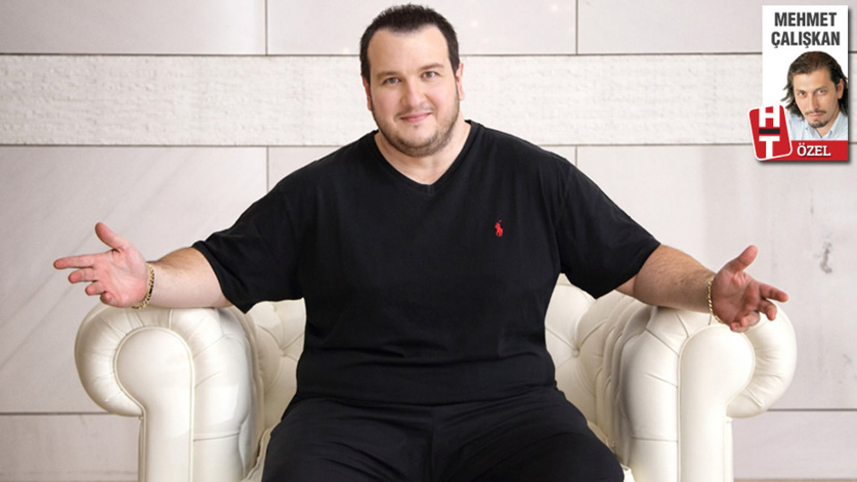 Şahan'dan sürpriz adım