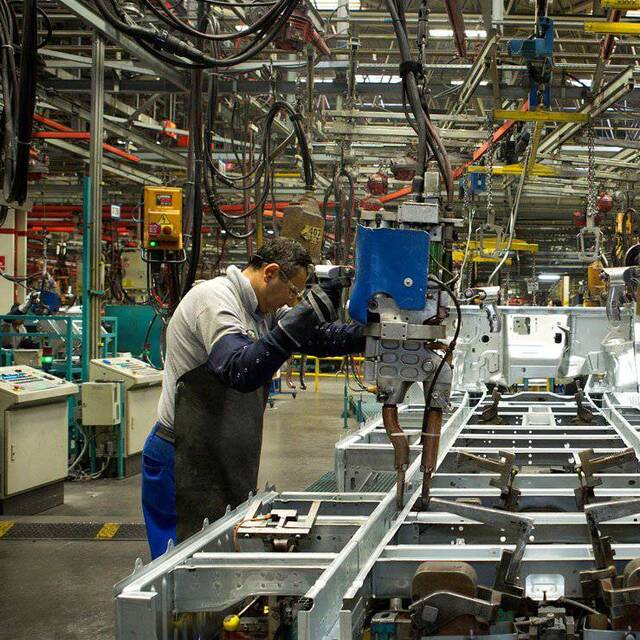 İmalat PMI son 1 yılın en yüksek düzeyinde