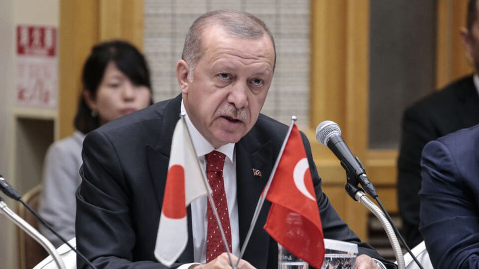 Cumhurbaşkanı Erdoğan'dan Japonya'da yatırımcılara çağrı