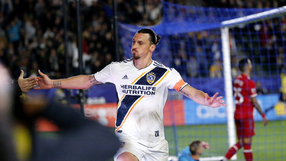 Ibrahimovic'in şirketine para cezası