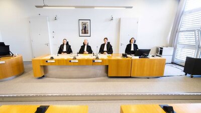 Utrecht'teki tramvay saldırısının zanlısı Gökmen Tanış ilk kez mahkemeye çıktı, ifade vermeyi reddetti