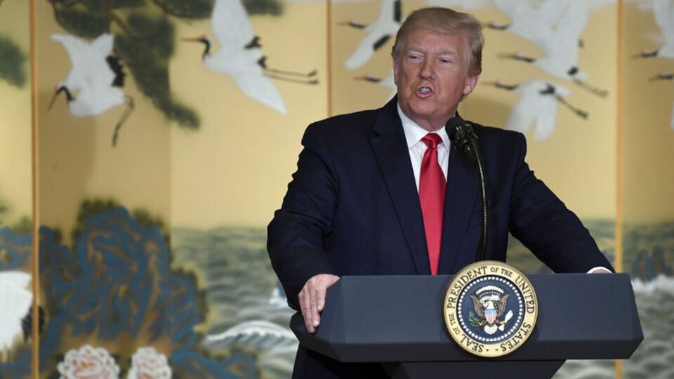 Trump: İran ateşle oynuyor