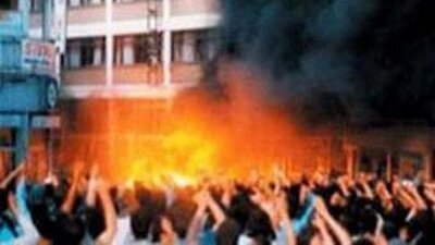 Sivas Olayları Madımak Katliamının 26. yılı